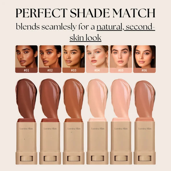 Hestia® Serum Boosted Skin Tint Balm
