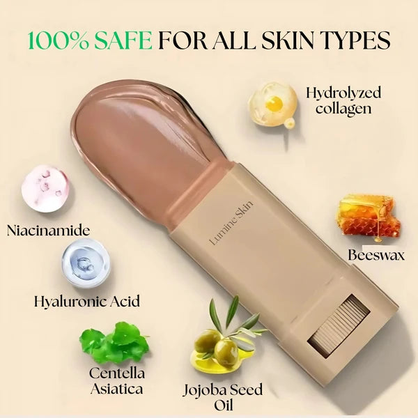 Hestia® Serum Boosted Skin Tint Balm