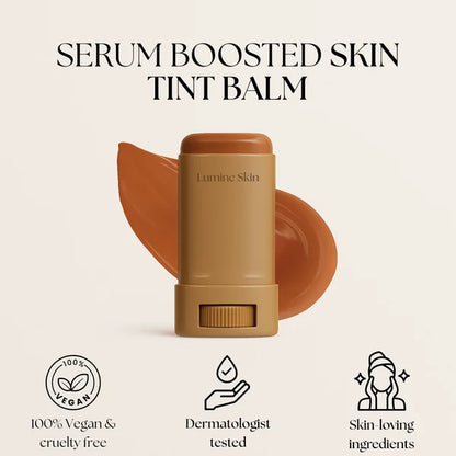 Hestia® Serum Boosted Skin Tint Balm