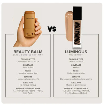 Hestia® Serum Boosted Skin Tint Balm