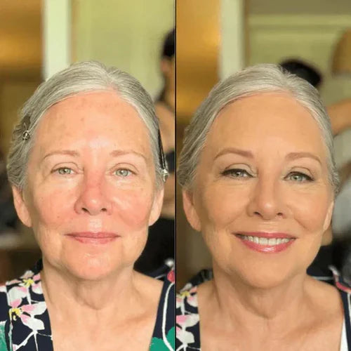 Color-Changing Foundation