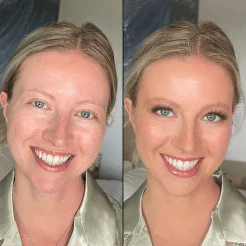 Color-Changing Foundation