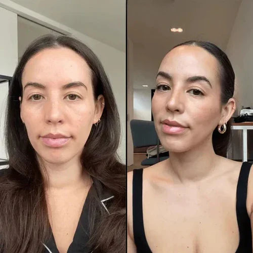 Color-Changing Foundation