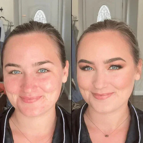 Color-Changing Foundation