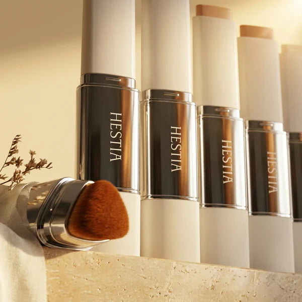 Color-Changing Foundation